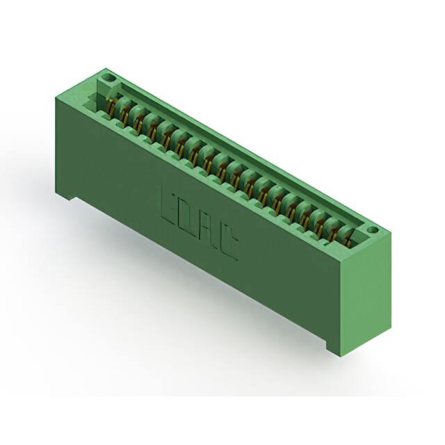 345-018-521-101 EDAC Inc.  Edgeboard Connectors